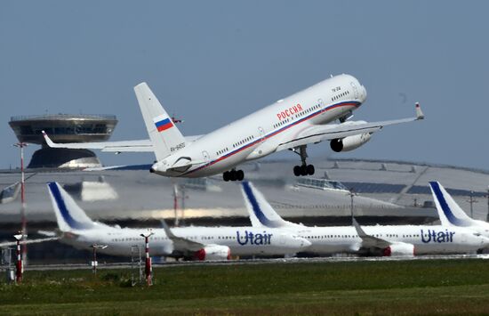 Russia Airlines