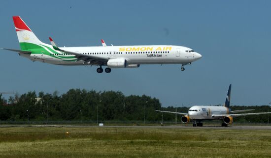 Russia Airlines