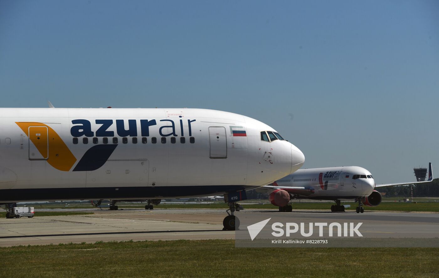 Russia Airlines