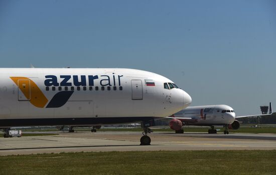 Russia Airlines