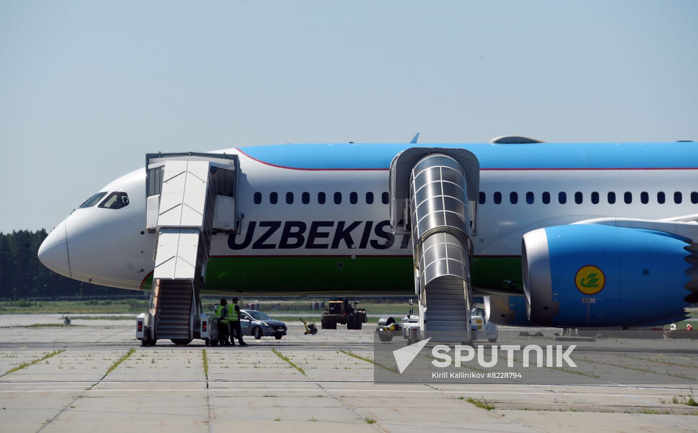 Russia Airlines