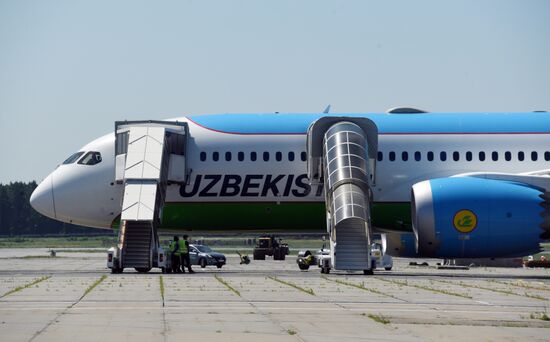 Russia Airlines