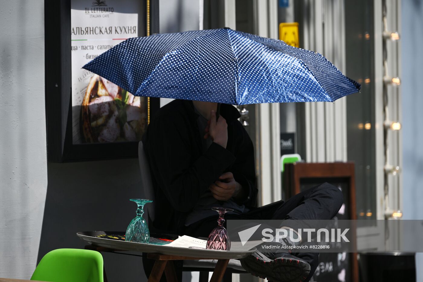 Russia Weather