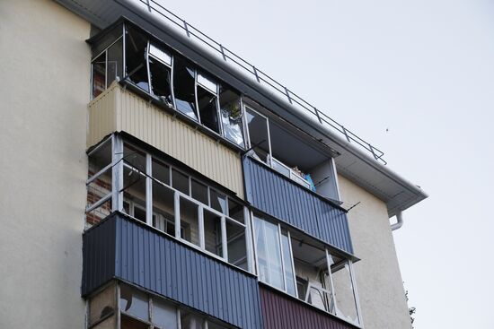 Russia Explosions