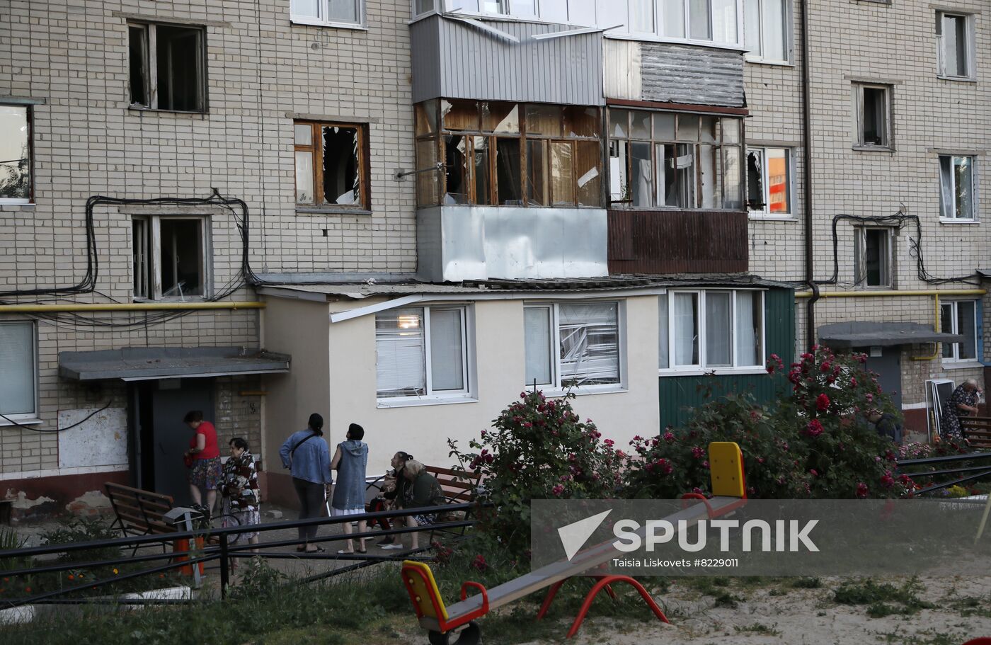 Russia Explosions