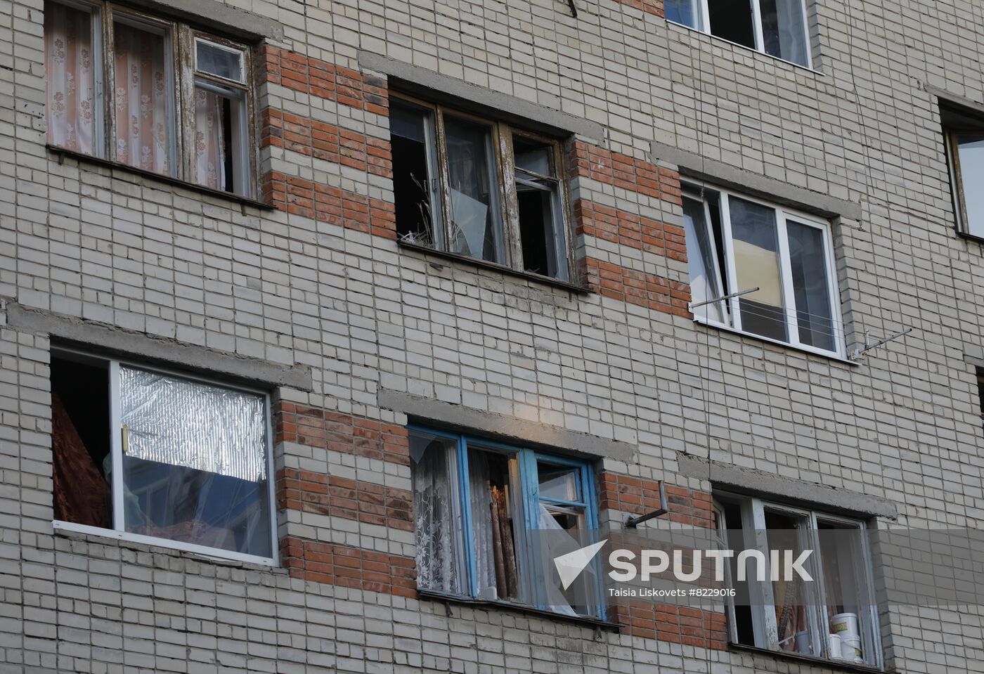 Russia Explosions