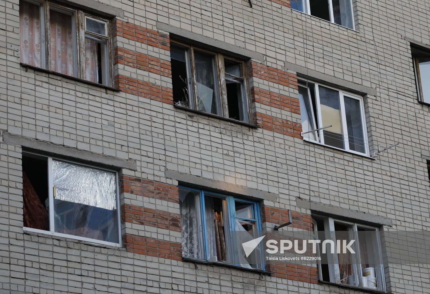 Russia Explosions