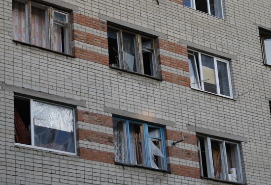 Russia Explosions