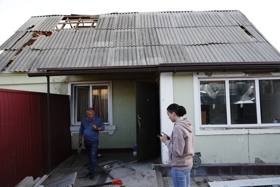 Russia Explosions