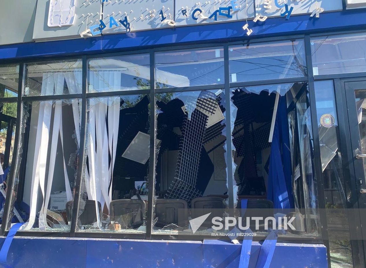 Russia Explosions