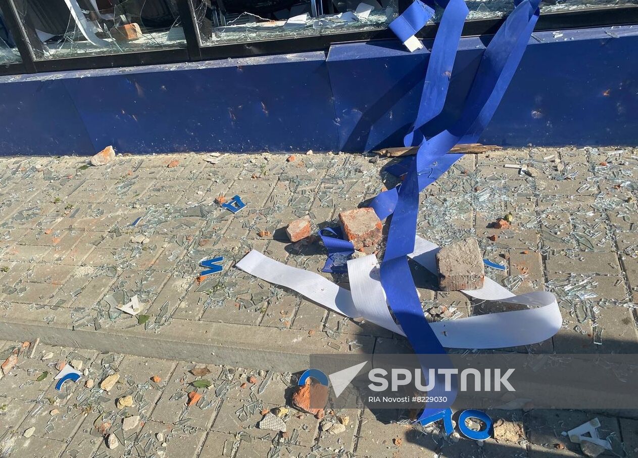 Russia Explosions