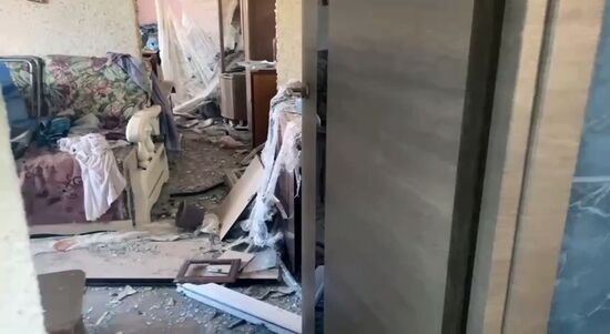 Russia Explosions