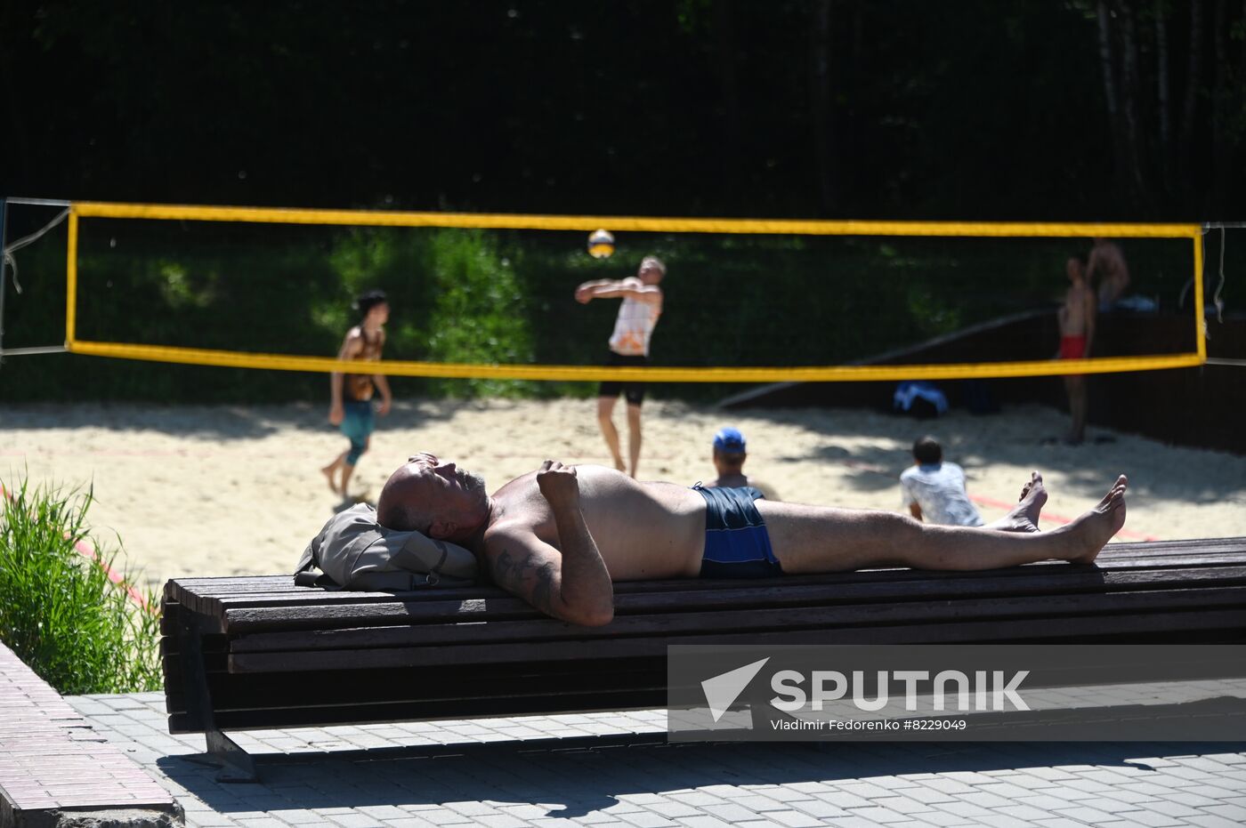 Russia Daily Life