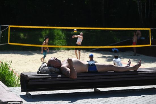 Russia Daily Life