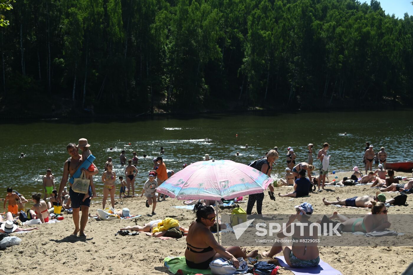 Russia Daily Life
