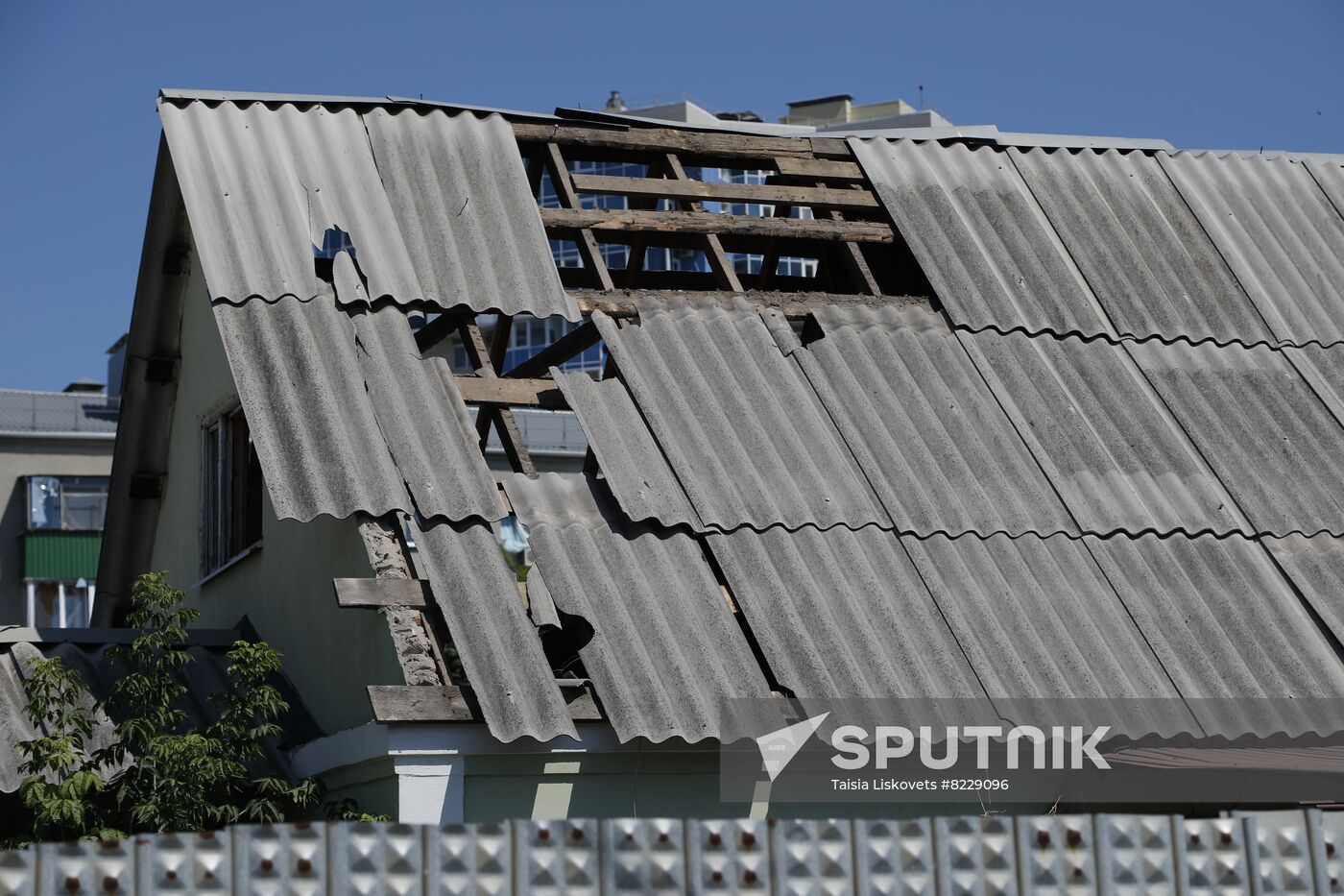 Russia Explosions