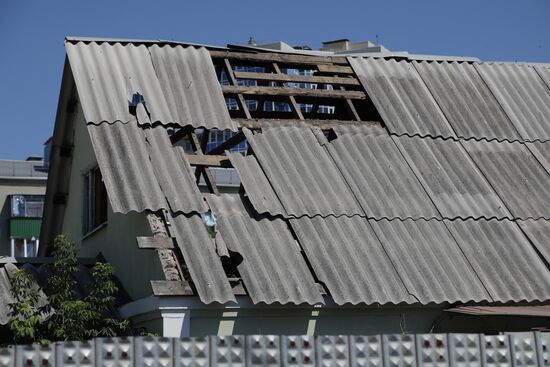 Russia Explosions