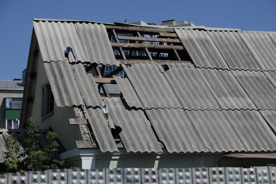 Russia Explosions