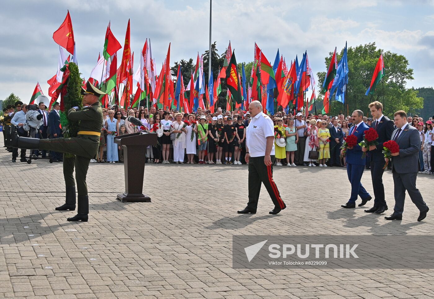 Belarus Independence Day