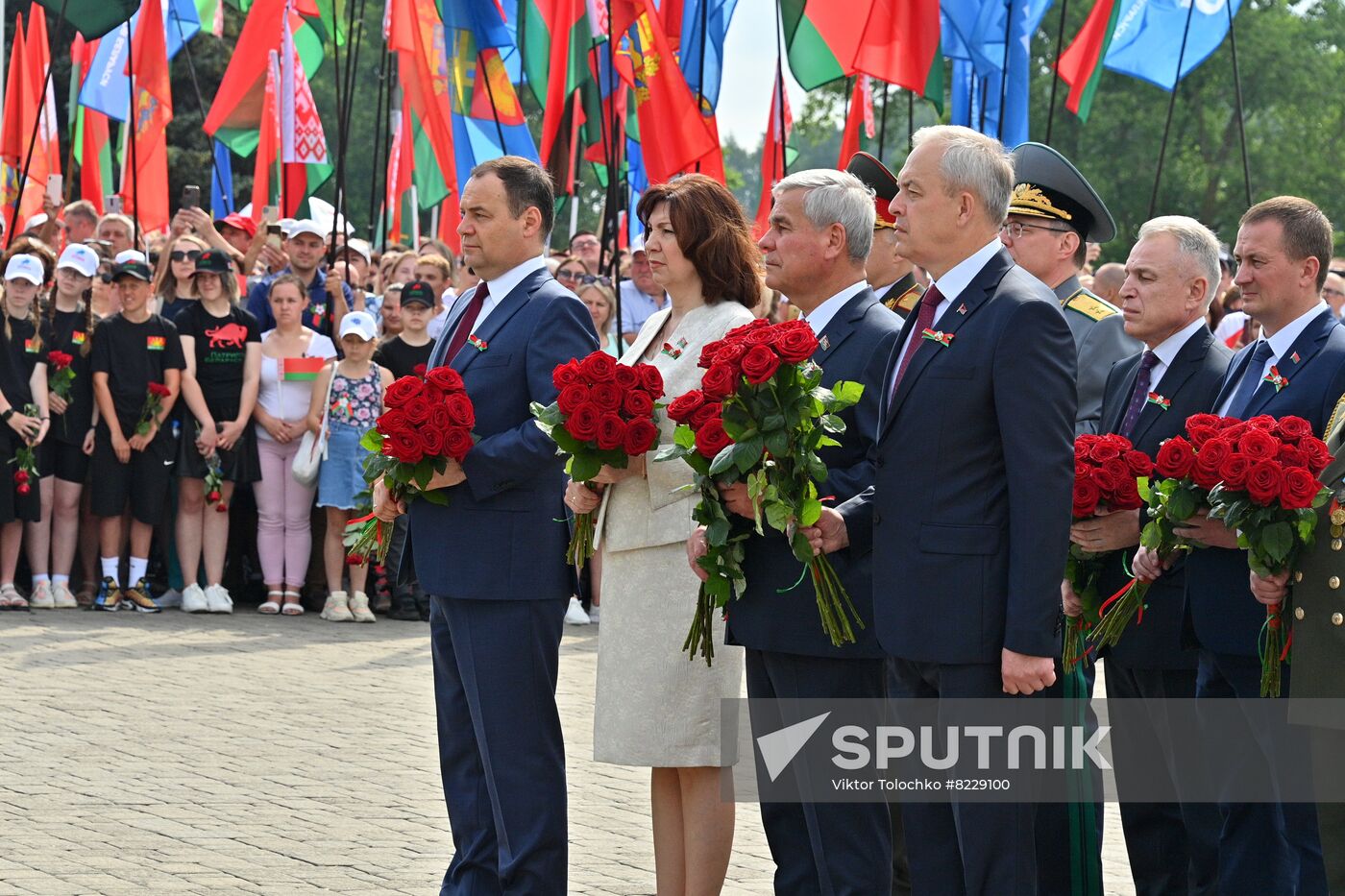 Belarus Independence Day