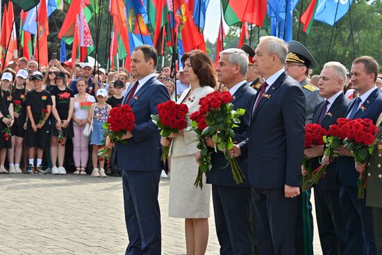 Belarus Independence Day