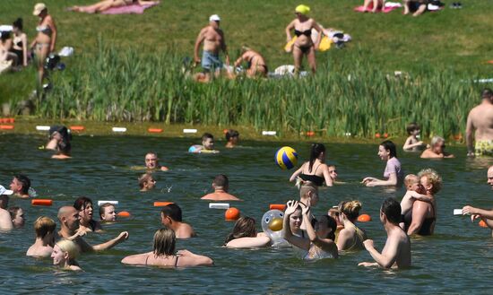 Russia Daily Life