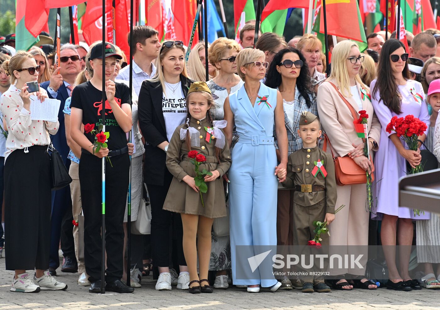 Belarus Independence Day