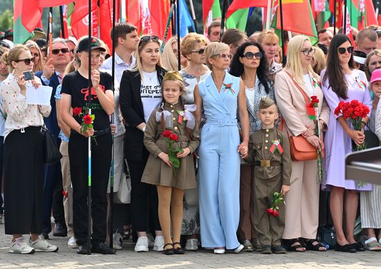 Belarus Independence Day