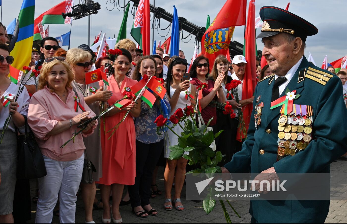 Belarus Independence Day