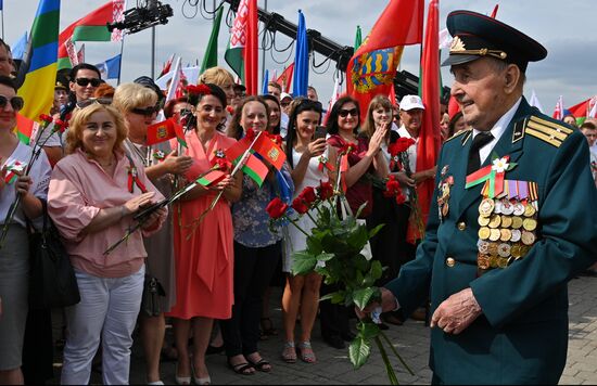 Belarus Independence Day