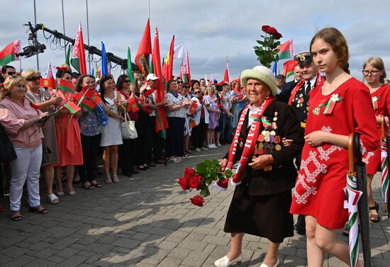 Belarus Independence Day