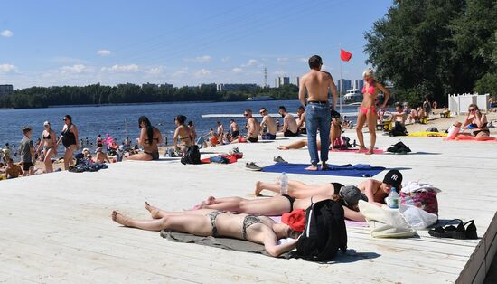 Russia Daily Life
