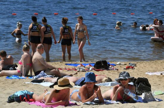 Russia Daily Life