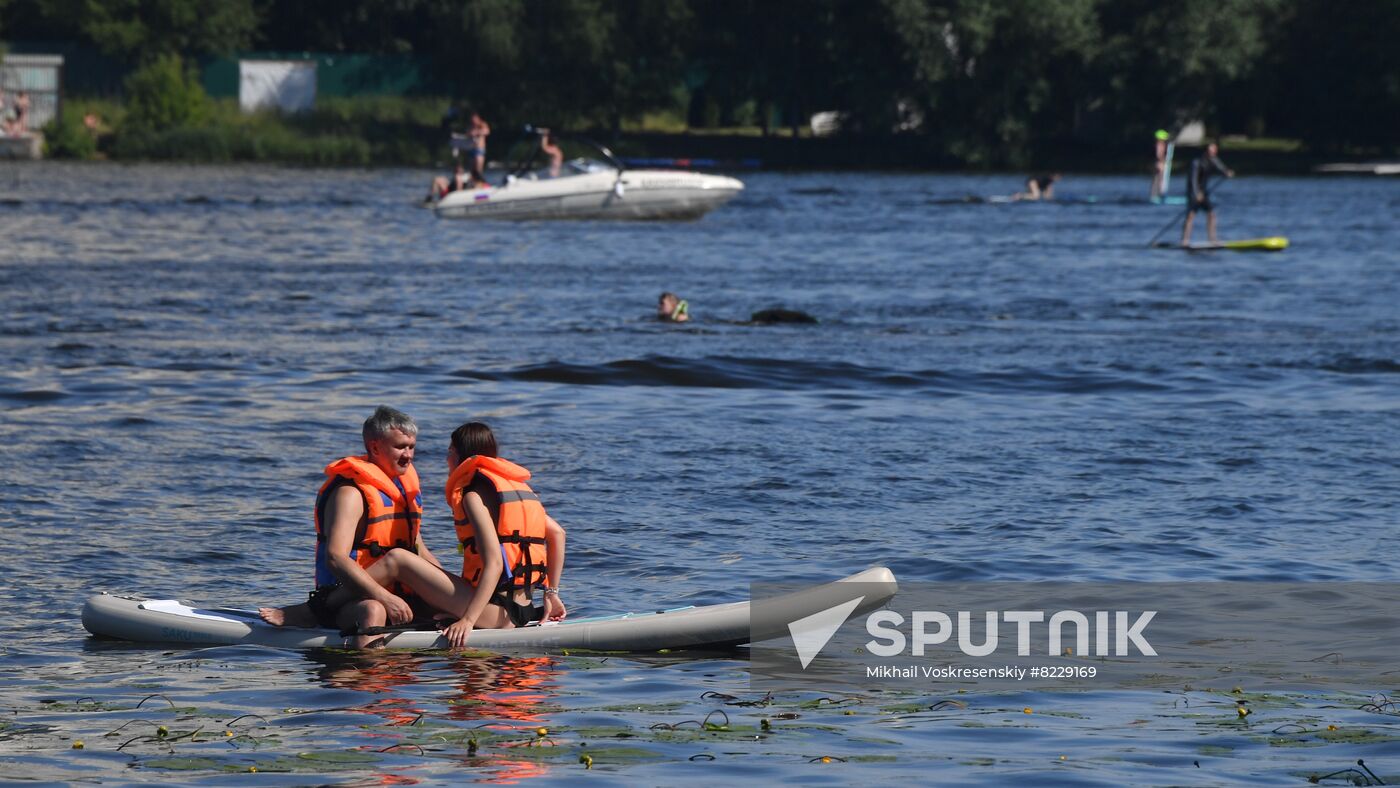 Russia Daily Life