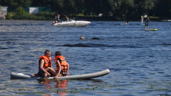 Russia Daily Life