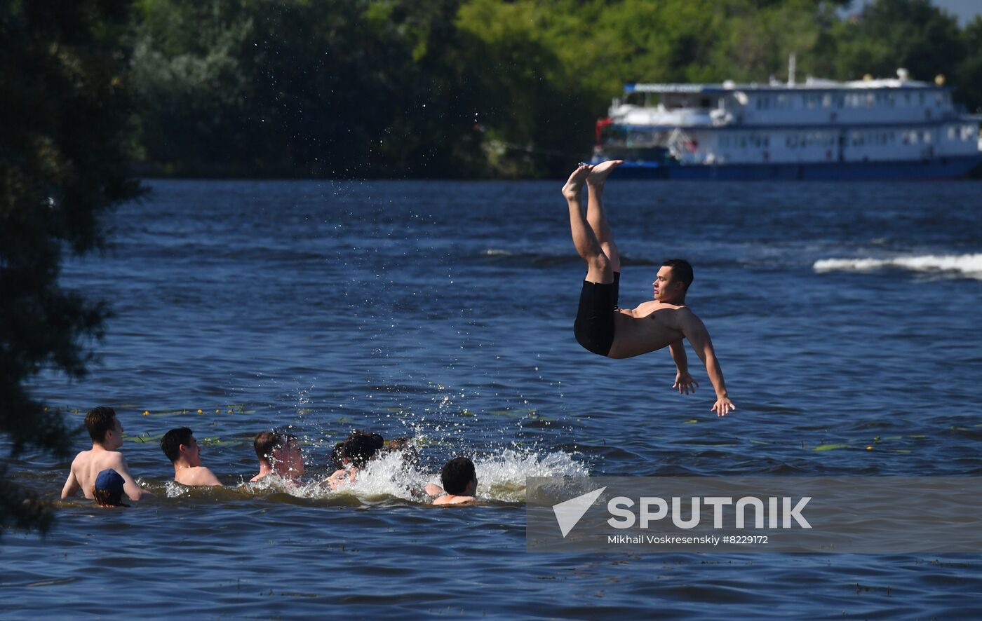 Russia Daily Life
