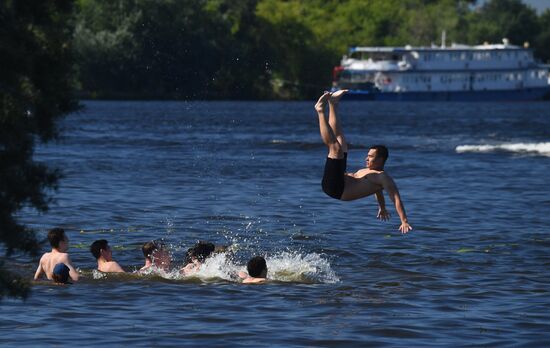 Russia Daily Life