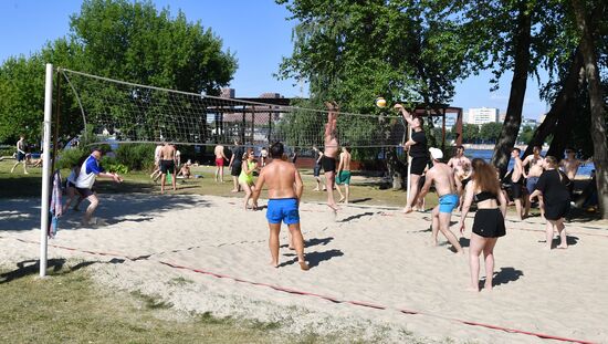 Russia Daily Life