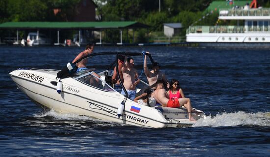 Russia Daily Life