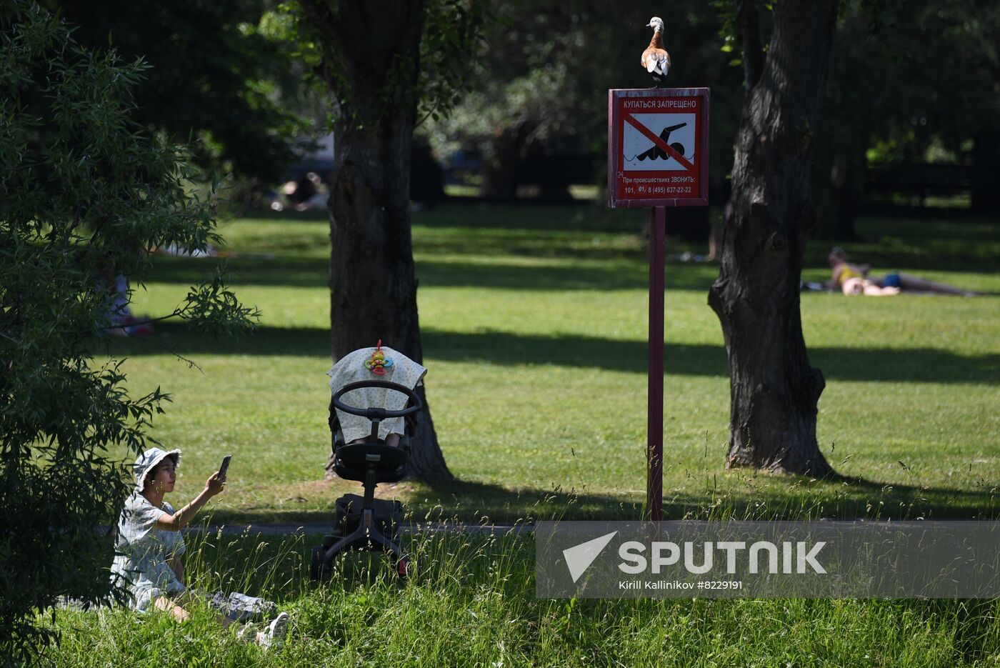 Russia Daily Life