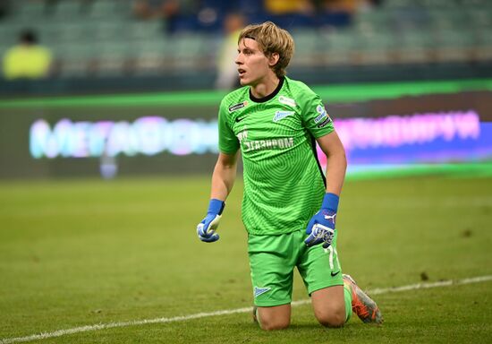 Russia Soccer Friendly Zenit - Crvena Zvezda