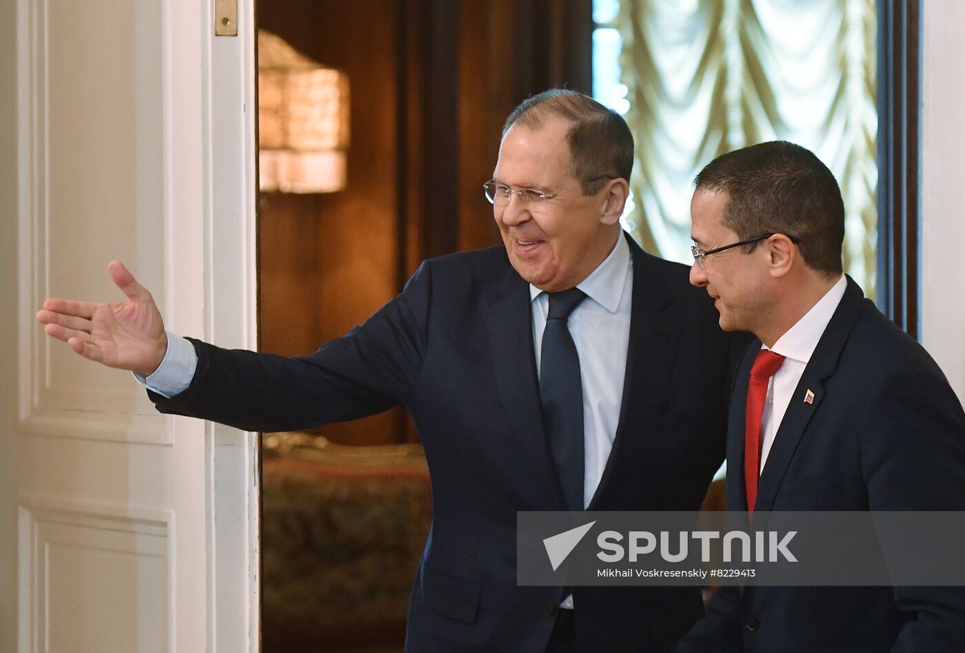 Russia  Venezuela