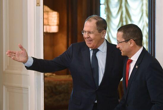 Russia  Venezuela