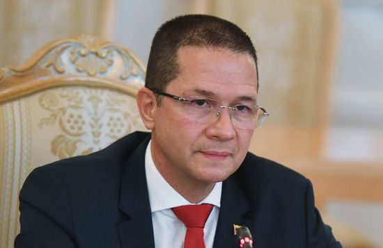 Russia  Venezuela