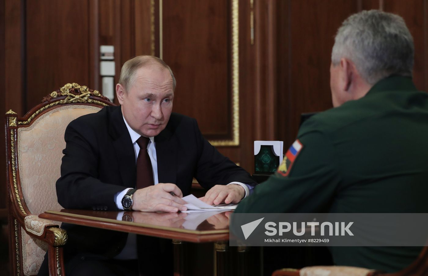 Russia Putin
