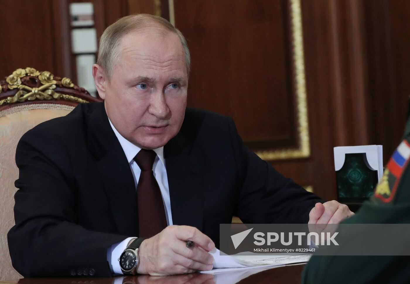 Russia Putin