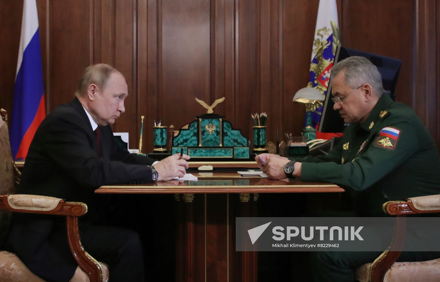 Russia Putin