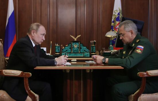 Russia Putin