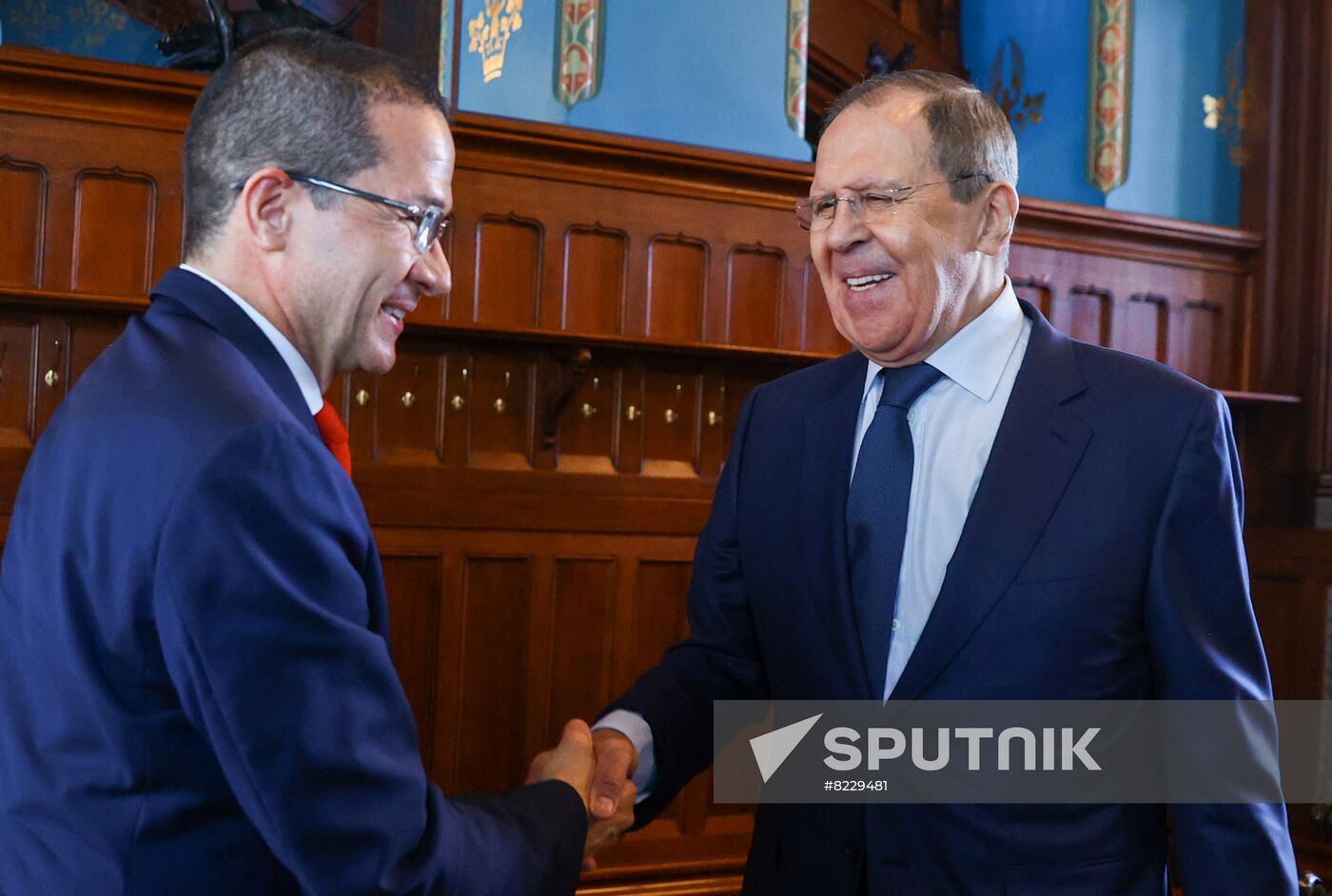 Russia  Venezuela