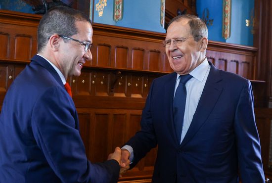 Russia  Venezuela
